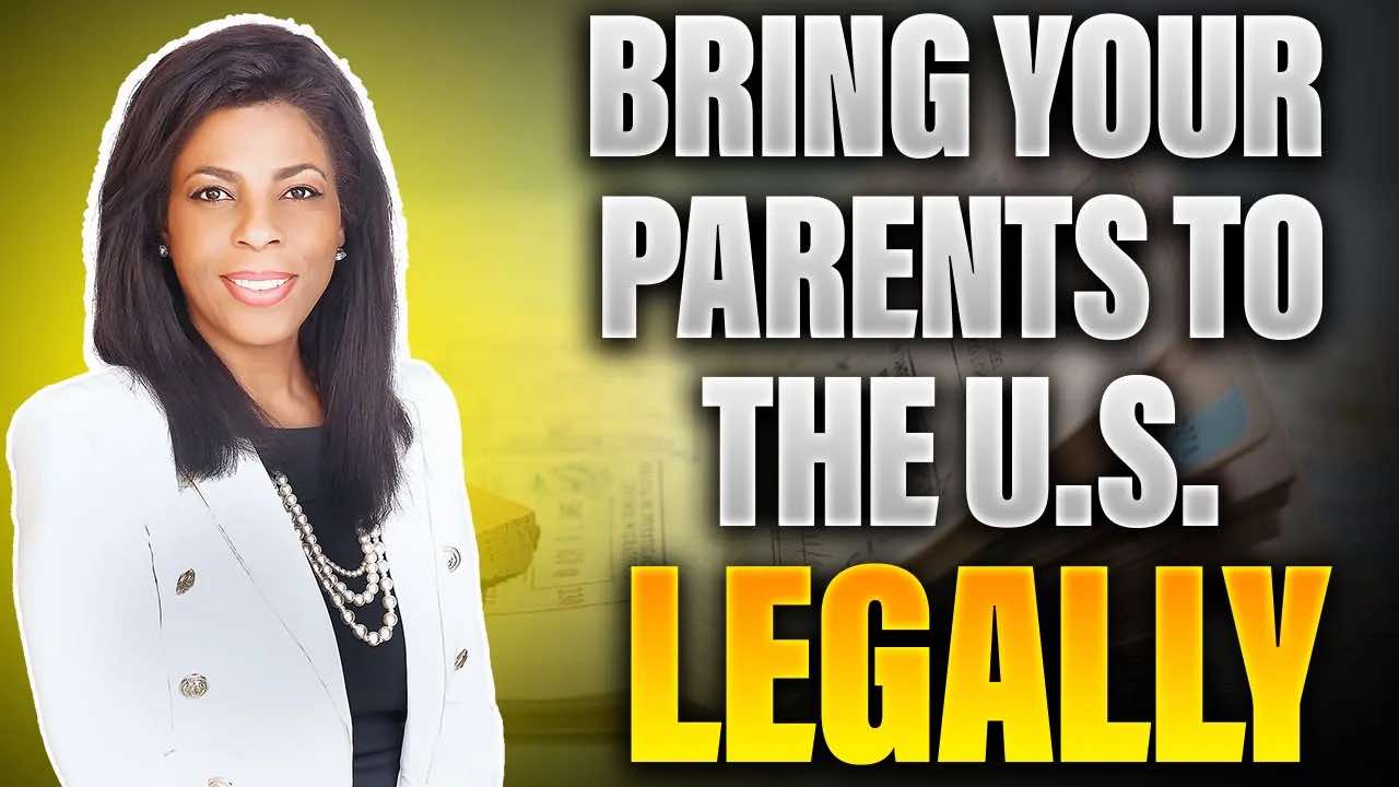 Sponsor your immigrant parent